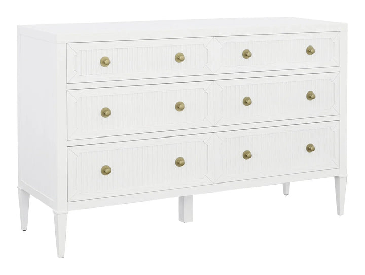 SwayLiving SwayLiving East Camden 6 Drawer Dresser