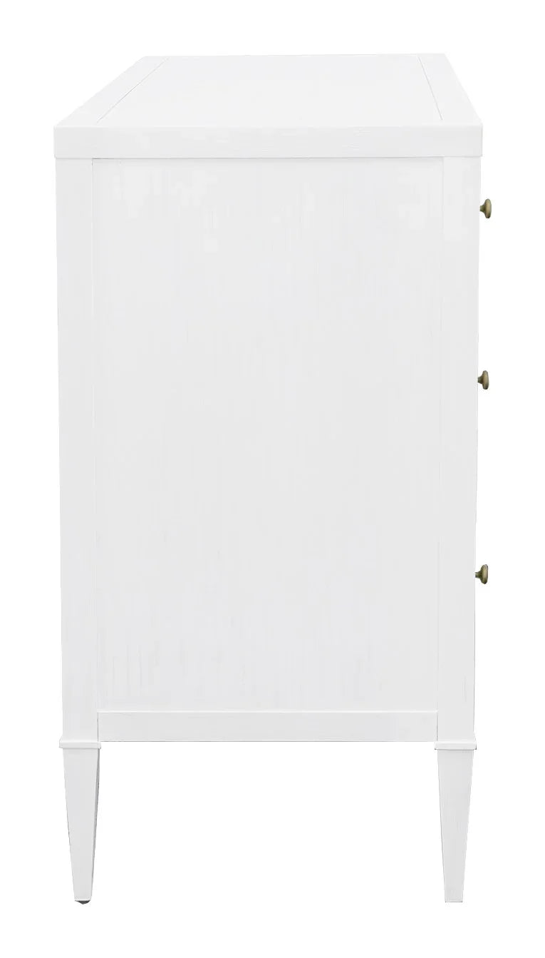 SwayLiving SwayLiving East Camden 6 Drawer Dresser