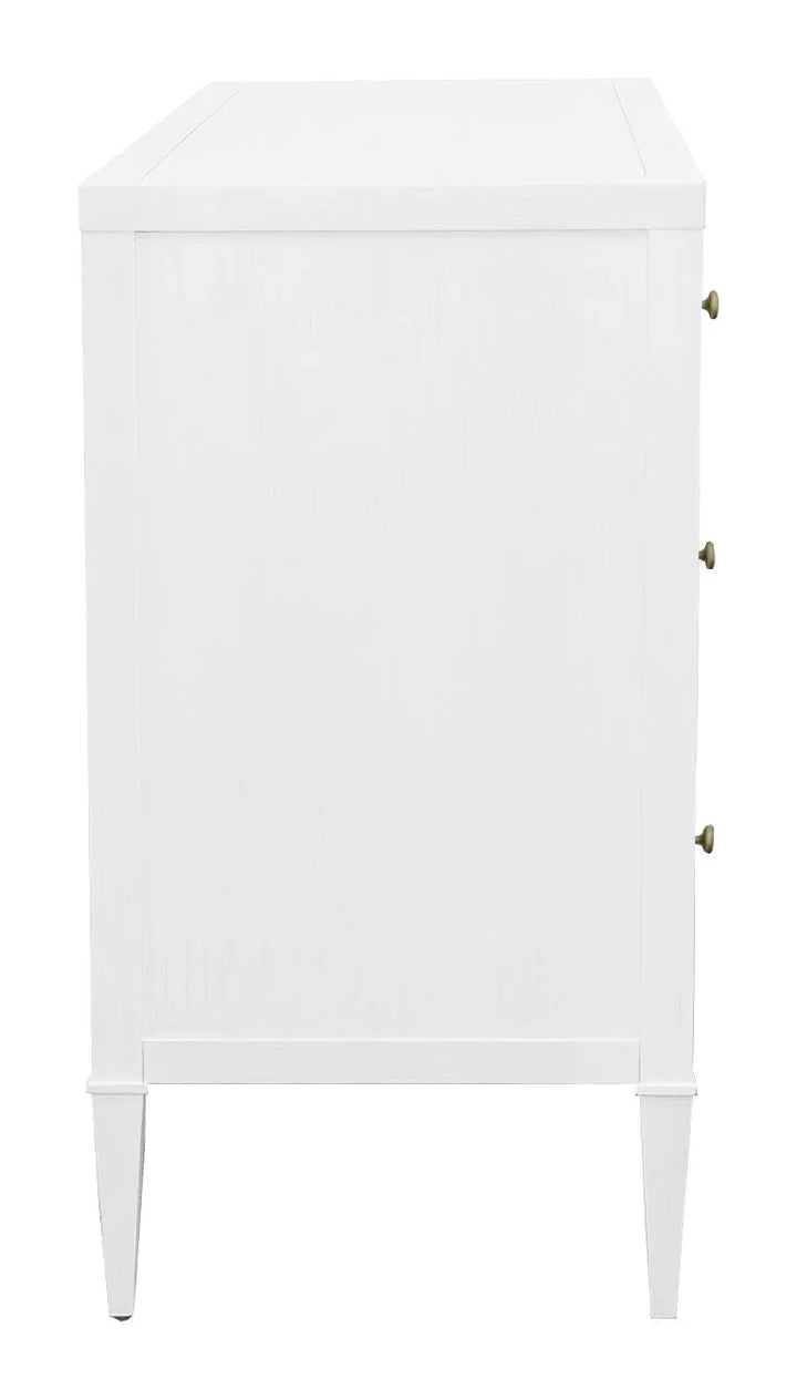 SwayLiving SwayLiving East Camden 6 Drawer Dresser