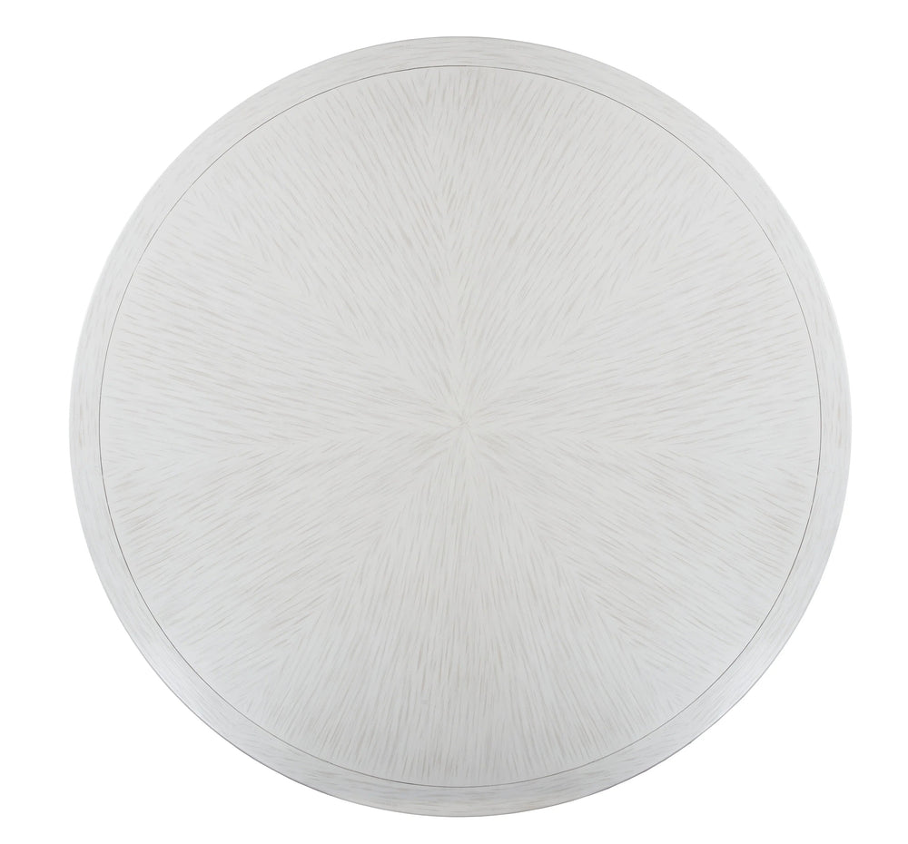 SwayLiving SwayLiving East Camden Scalloped Dining Table