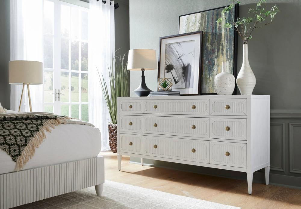 SwayLiving SwayLiving East Camden 9 Drawer Dresser