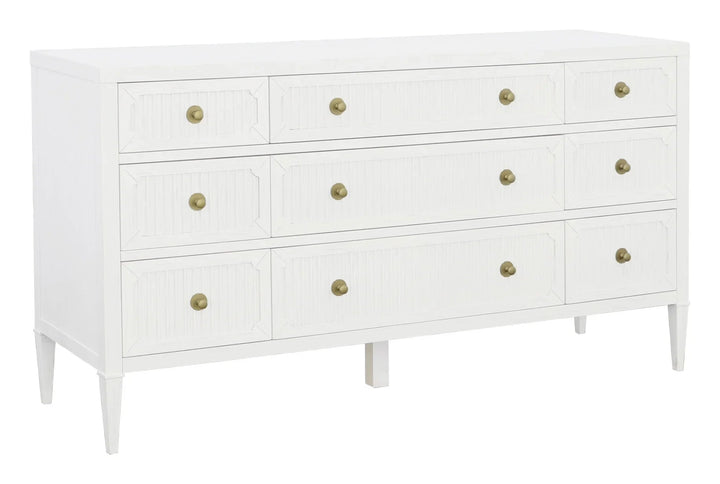 SwayLiving SwayLiving East Camden 9 Drawer Dresser