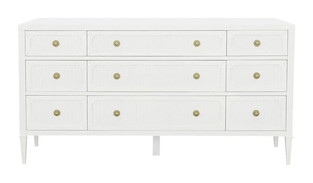SwayLiving SwayLiving East Camden 9 Drawer Dresser