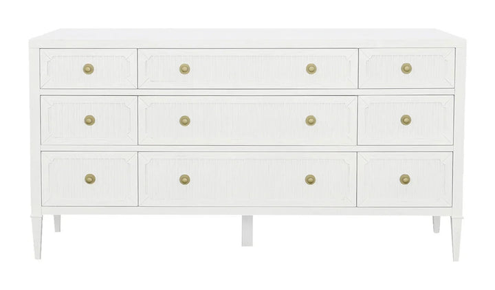 SwayLiving SwayLiving East Camden 9 Drawer Dresser