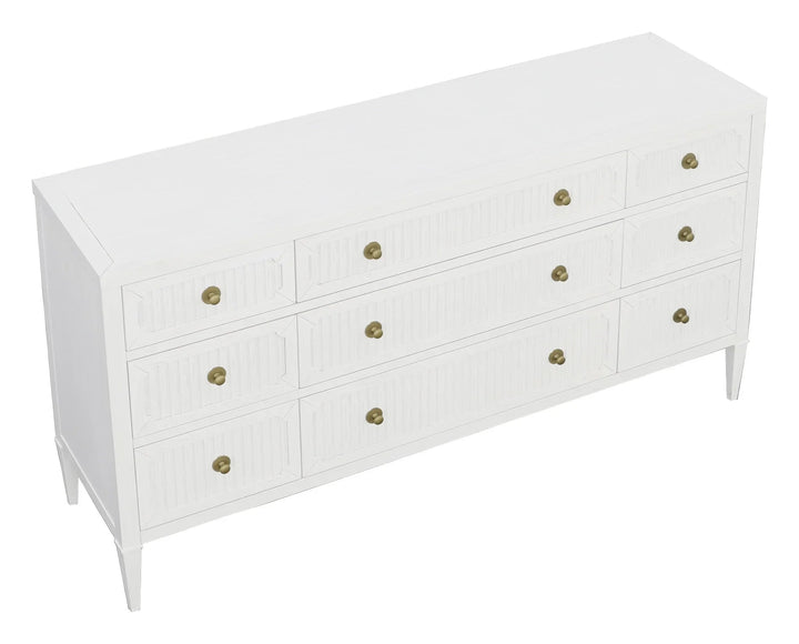 SwayLiving SwayLiving East Camden 9 Drawer Dresser