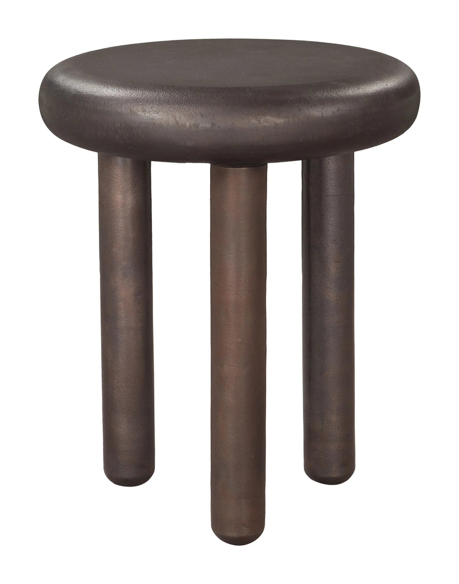 SwayLiving Arian Side Table Bronze ACCENT TABLES