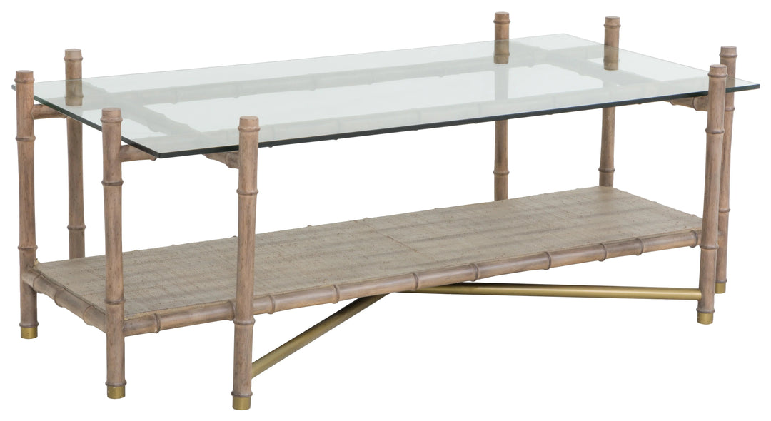 SwayLiving SwayLiving Temperate Grove Cocktail Table