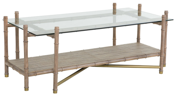 SwayLiving SwayLiving Temperate Grove Cocktail Table