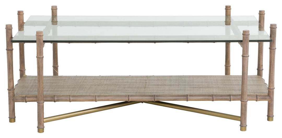 SwayLiving SwayLiving Temperate Grove Cocktail Table