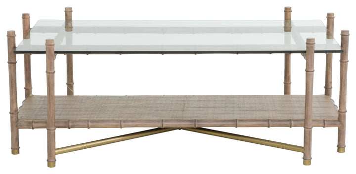 SwayLiving SwayLiving Temperate Grove Cocktail Table