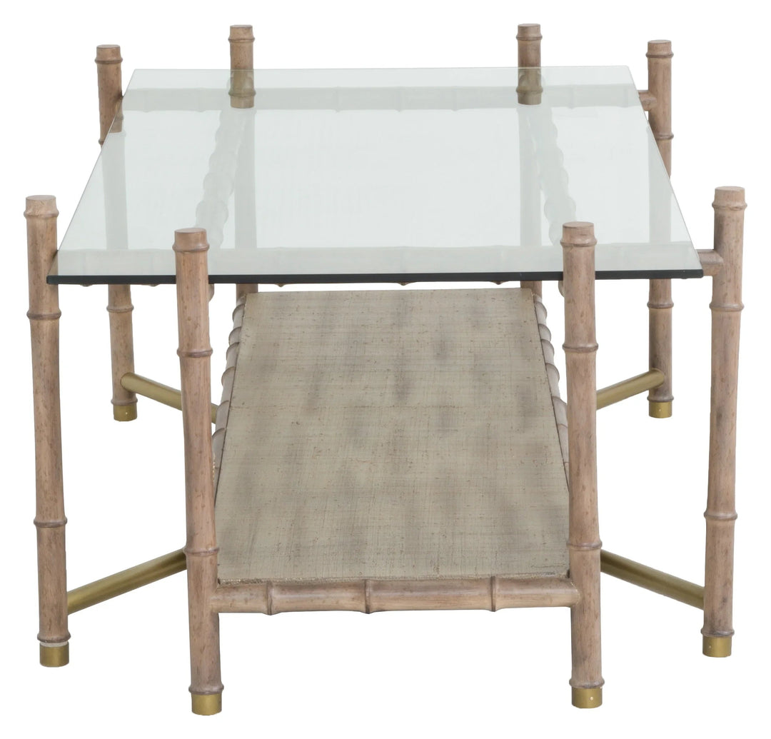 SwayLiving SwayLiving Temperate Grove Cocktail Table