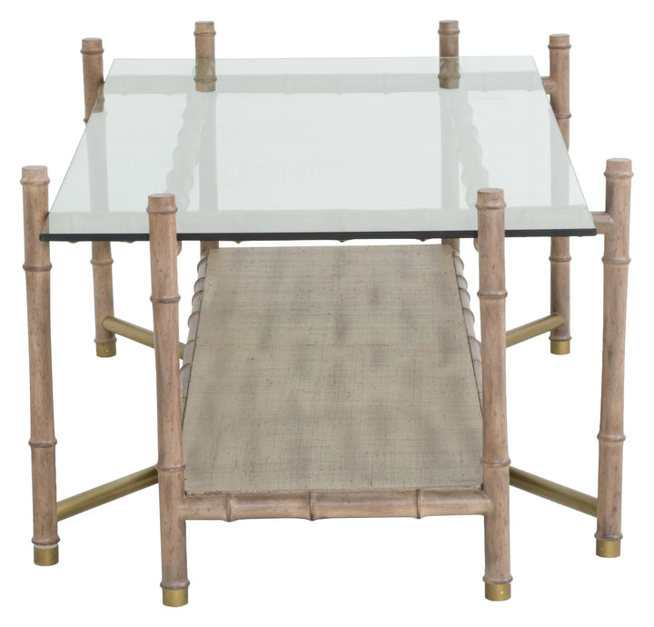 SwayLiving SwayLiving Temperate Grove Cocktail Table