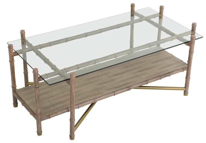 SwayLiving SwayLiving Temperate Grove Cocktail Table
