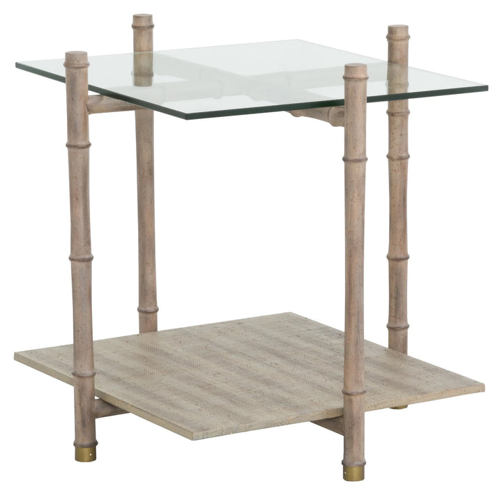 SwayLiving SwayLiving Temperate Grove End Table