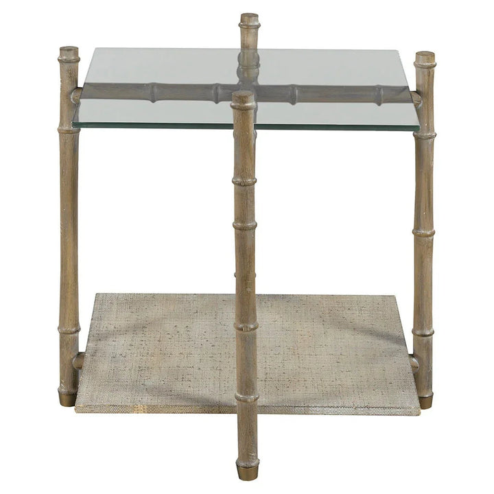 SwayLiving SwayLiving Temperate Grove End Table