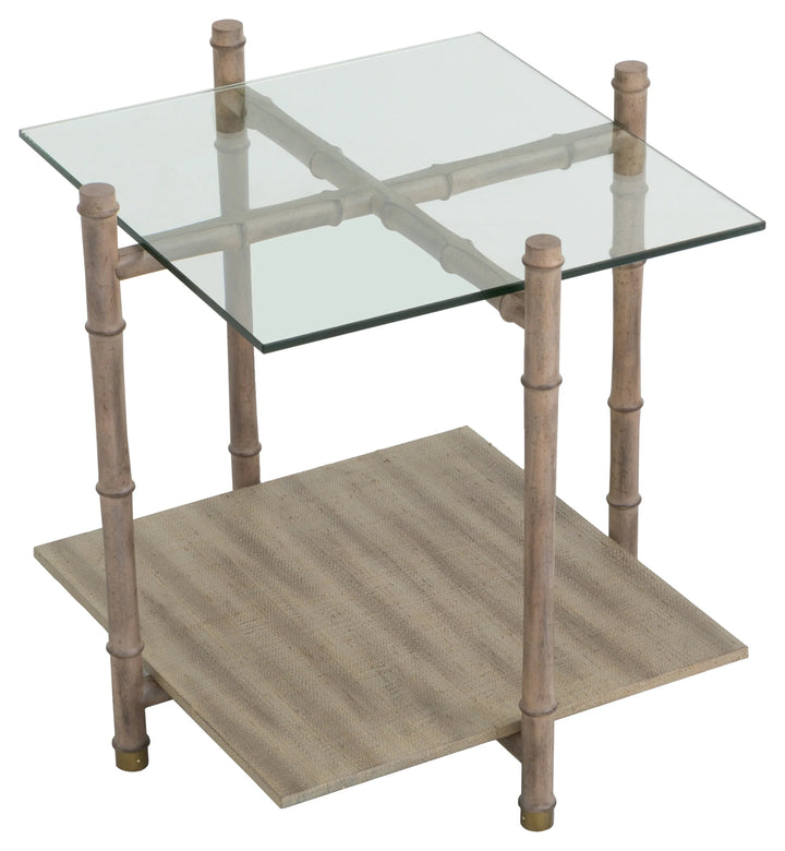 SwayLiving SwayLiving Temperate Grove End Table