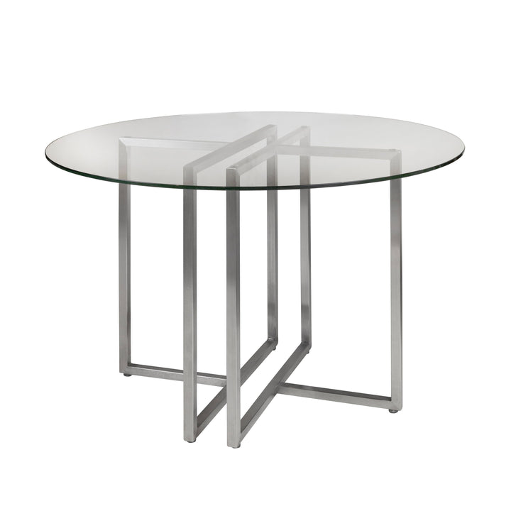 Brushed Stainless Steel