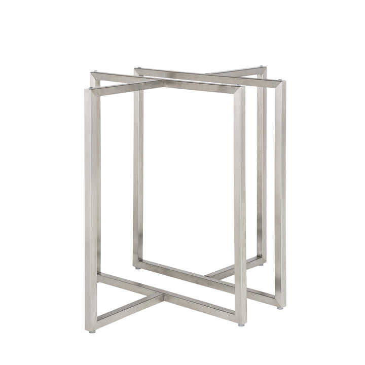 Brushed Stainless Steel