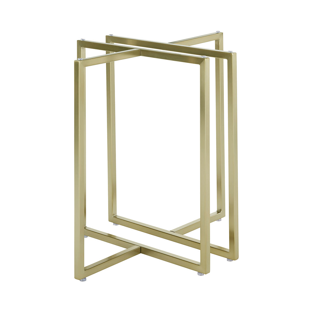 Matte Brushed Gold