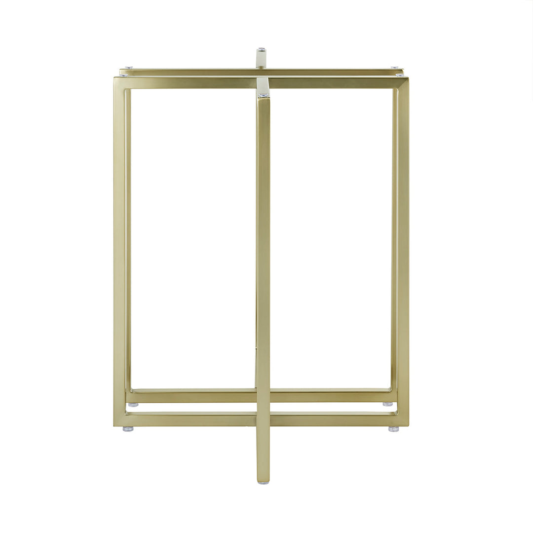 Matte Brushed Gold
