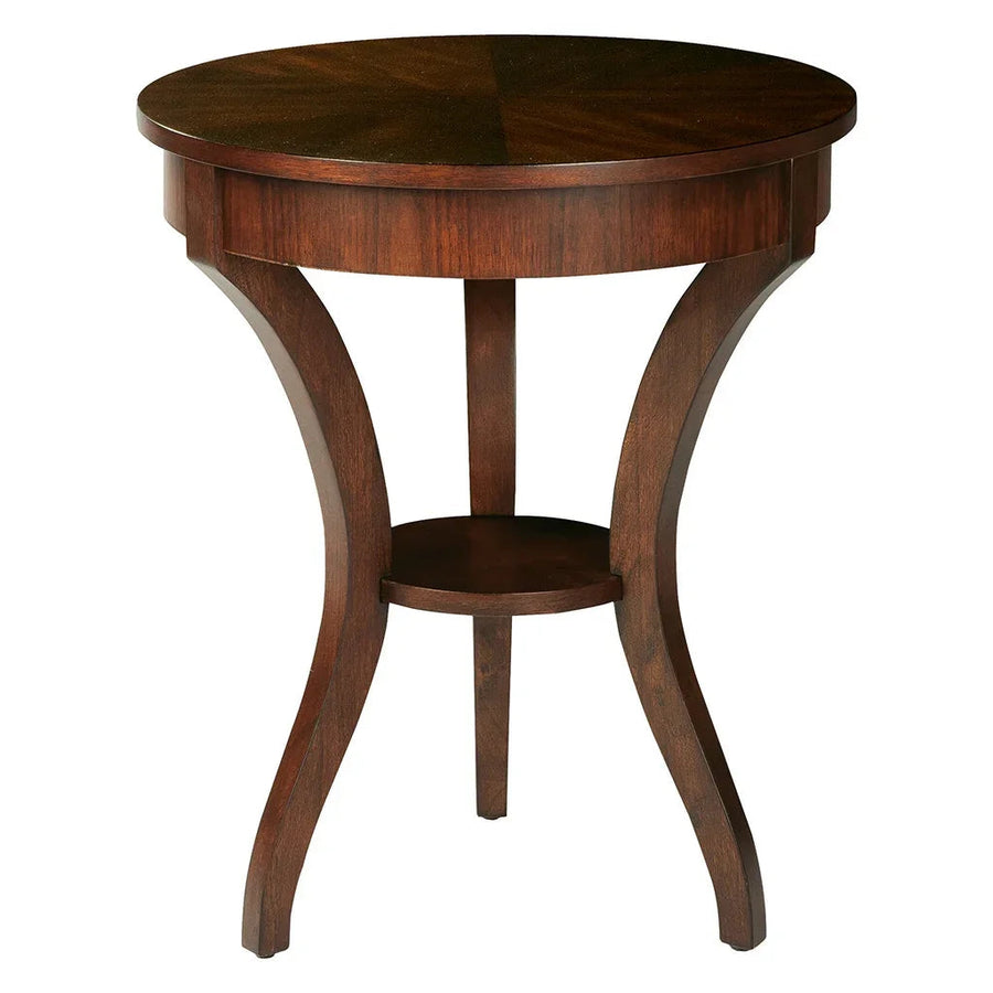 SwayLiving SwayLiving Belmont Round End Table