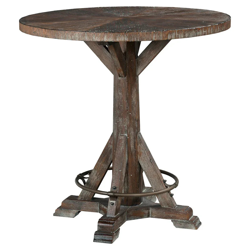 SwayLiving SwayLiving Rustique Counter Height Table