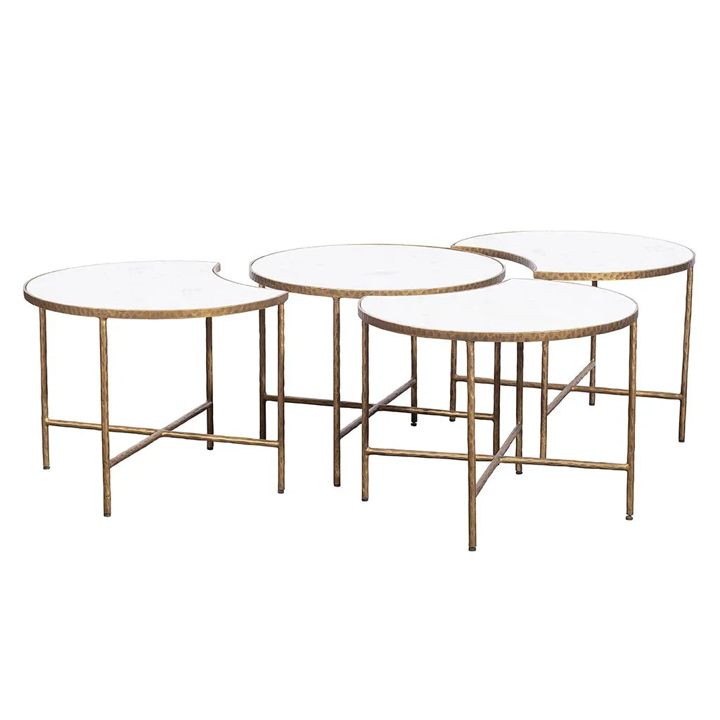 SwayLiving SwayLiving Sundries Bunching Cocktail Tables