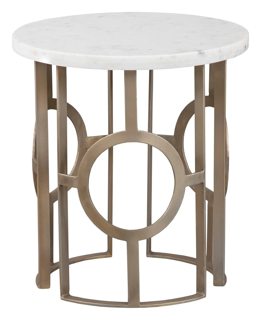 SwayLiving SwayLiving La Bella Chairside Table