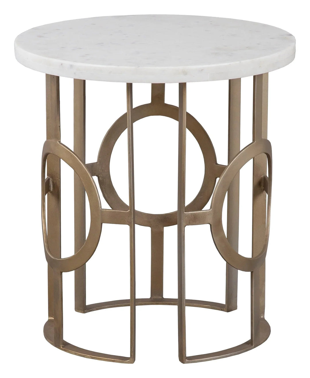 SwayLiving SwayLiving La Bella Chairside Table