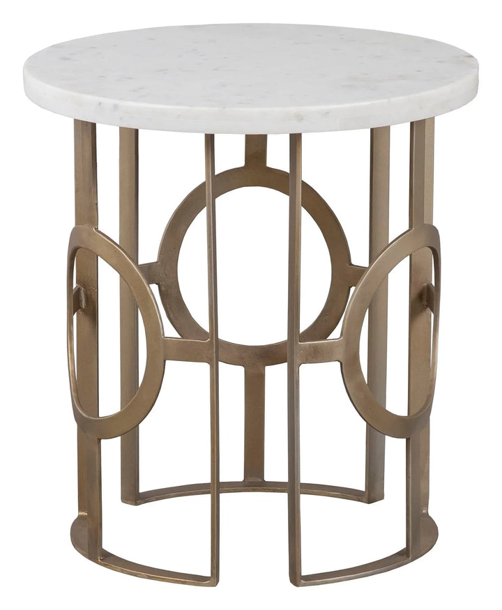 SwayLiving SwayLiving La Bella Chairside Table