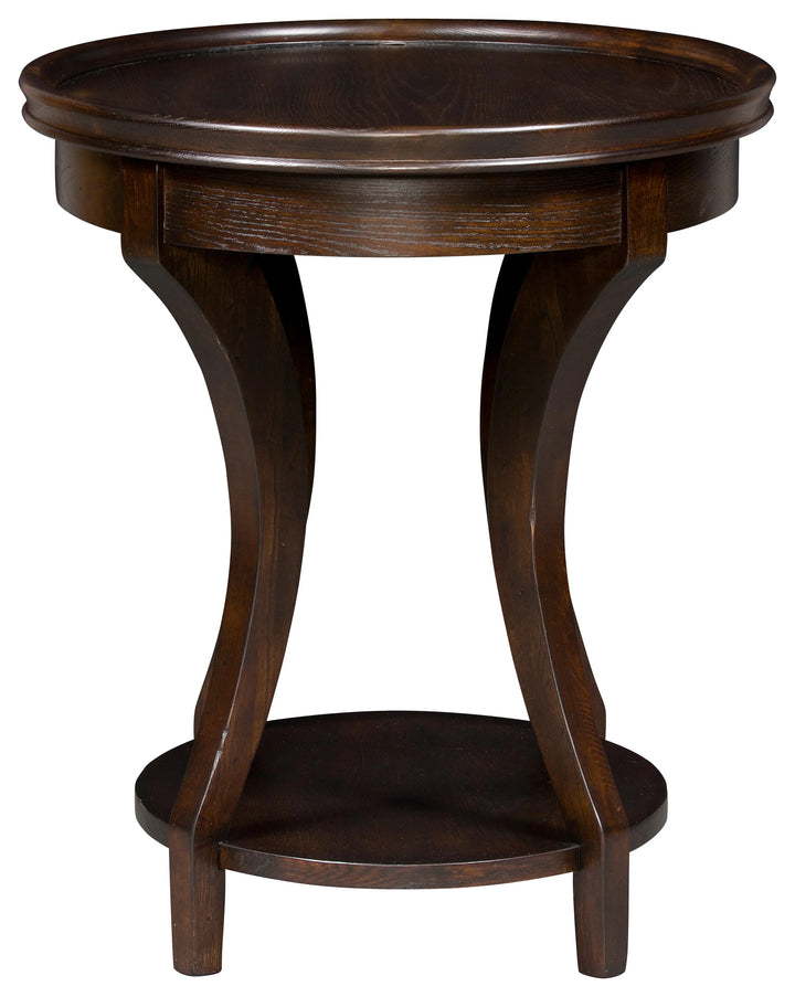 SwayLiving SwayLiving Revelation Oval End Table