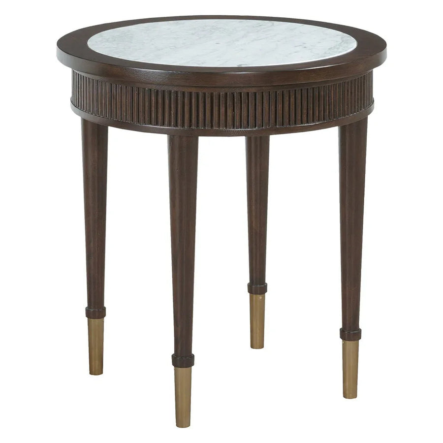 SwayLiving SwayLiving Westwood Round End Table