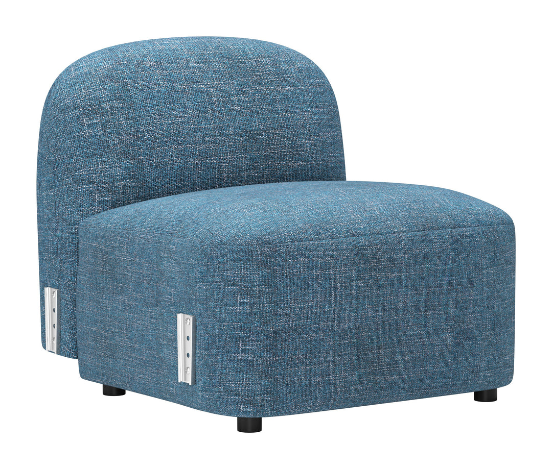 Cleo Middle Chair Blue