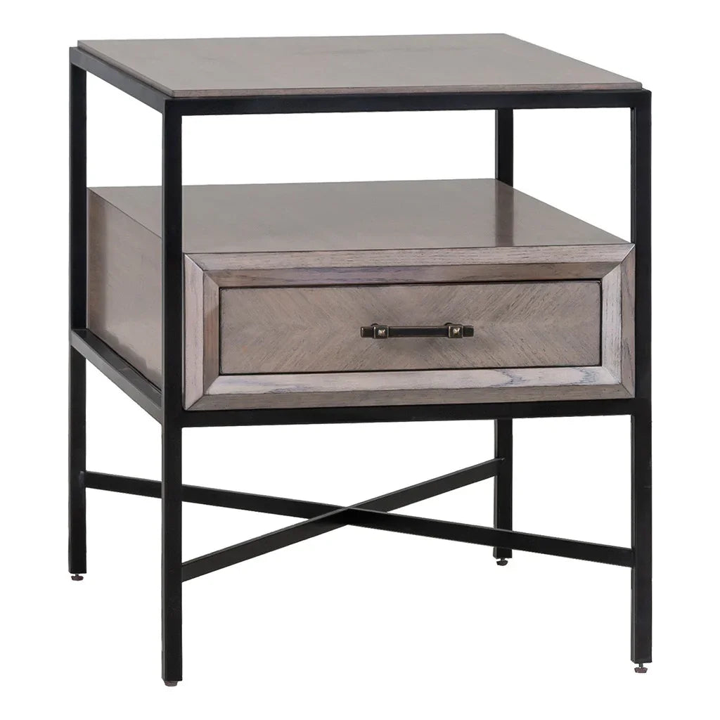 SwayLiving SwayLiving Expedition End Table