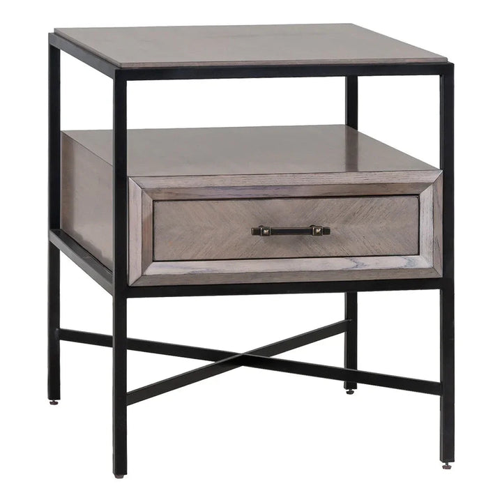 SwayLiving SwayLiving Expedition End Table