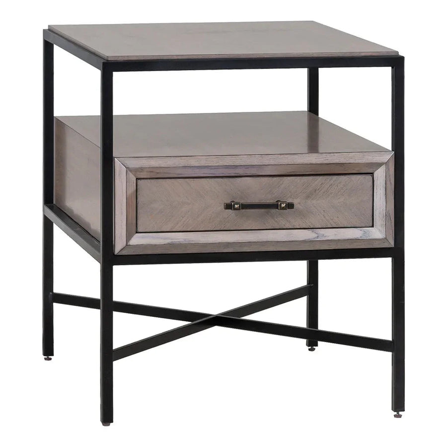 SwayLiving SwayLiving Expedition End Table