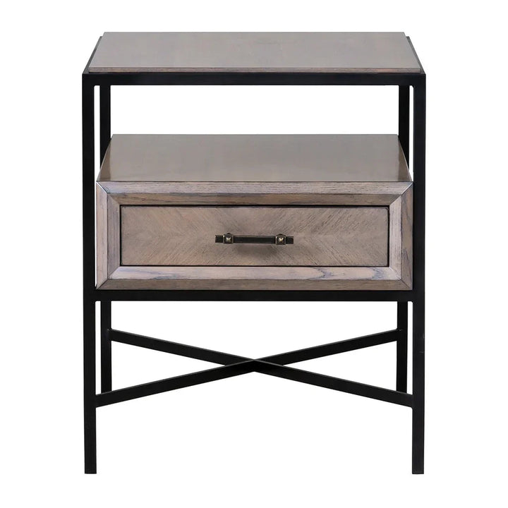 SwayLiving SwayLiving Expedition End Table