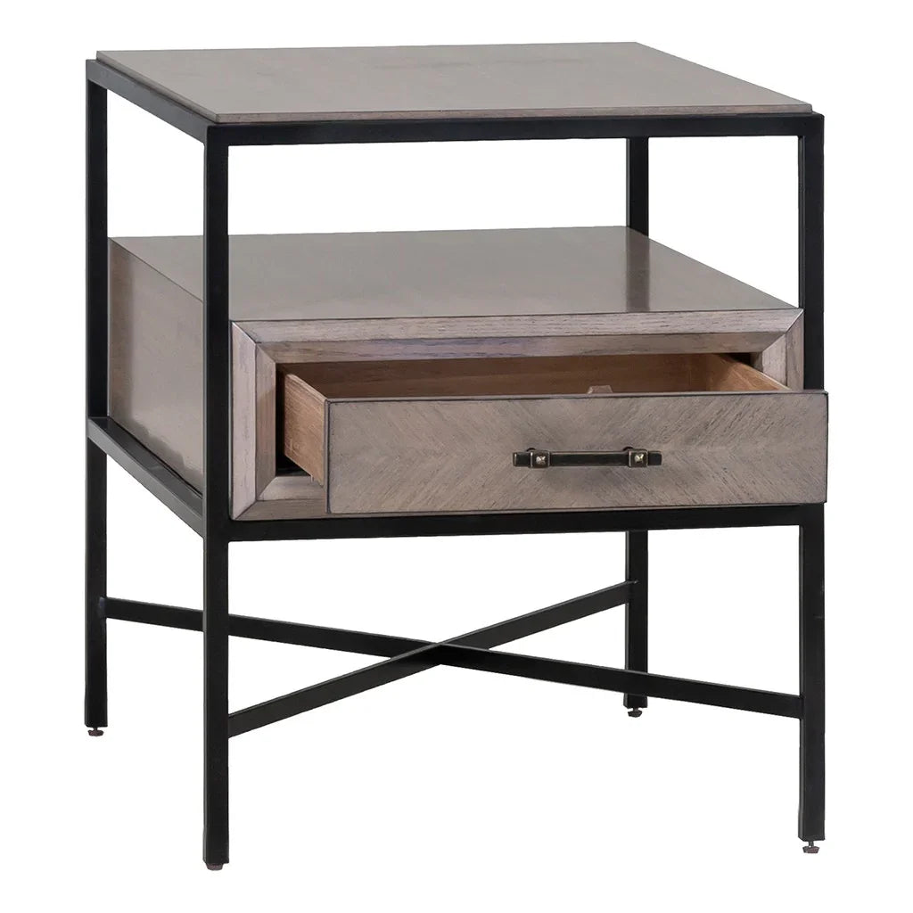 SwayLiving SwayLiving Expedition End Table