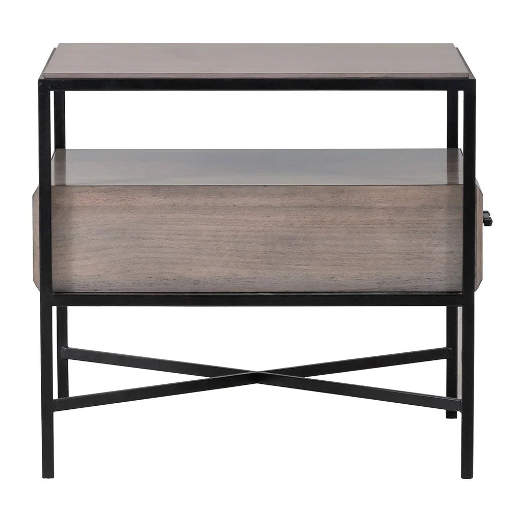 SwayLiving SwayLiving Expedition End Table