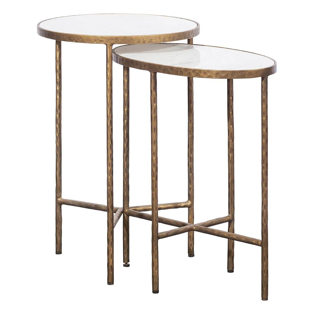 SwayLiving SwayLiving Veneto Nesting End Table
