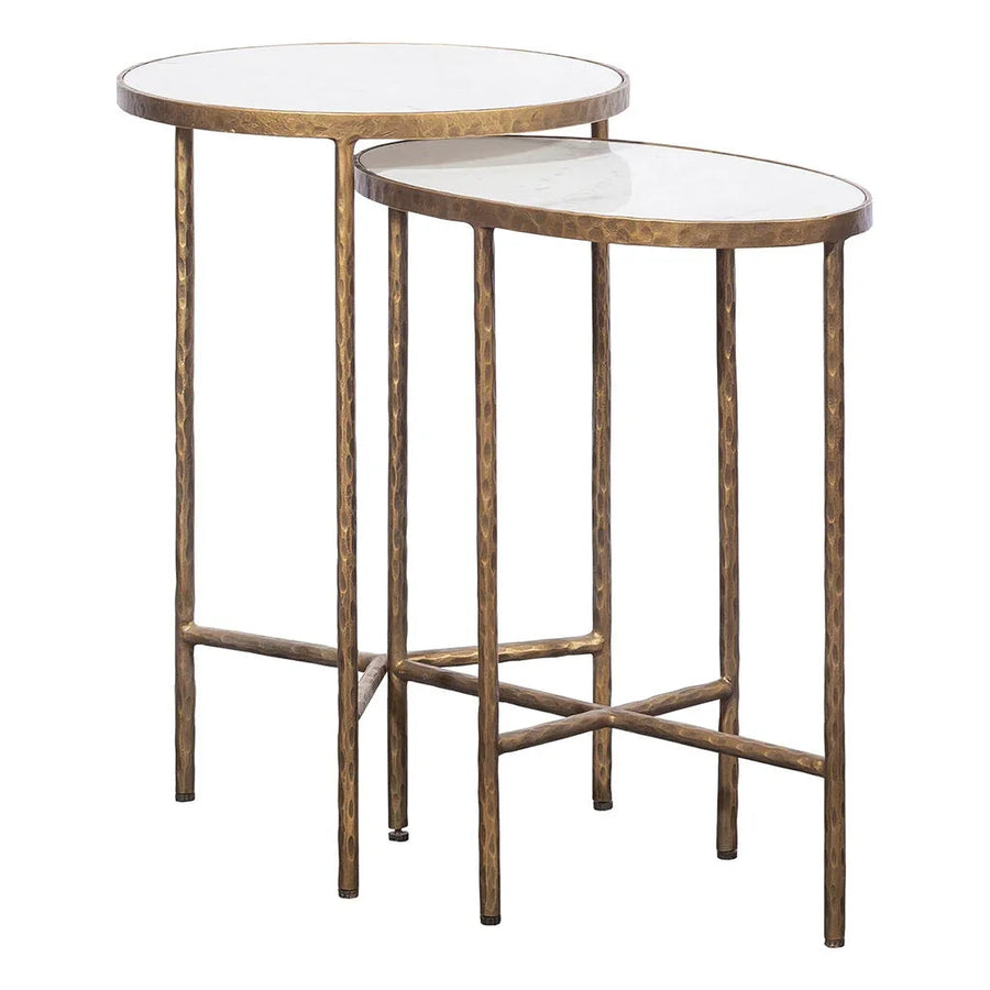 SwayLiving SwayLiving Veneto Nesting End Table