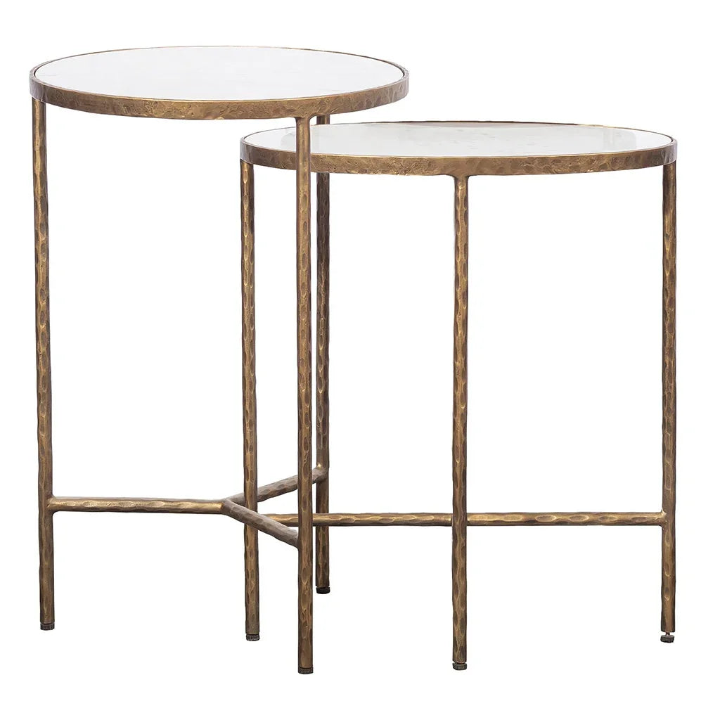 SwayLiving SwayLiving Veneto Nesting End Table