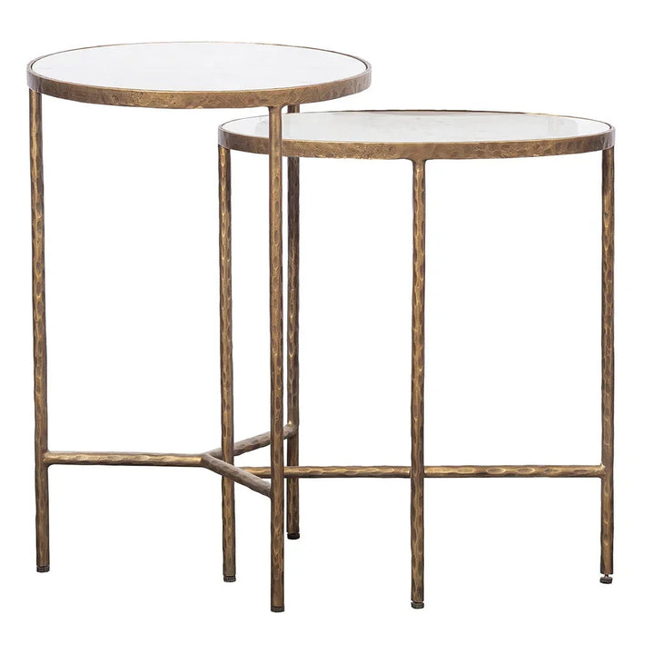 SwayLiving SwayLiving Veneto Nesting End Table
