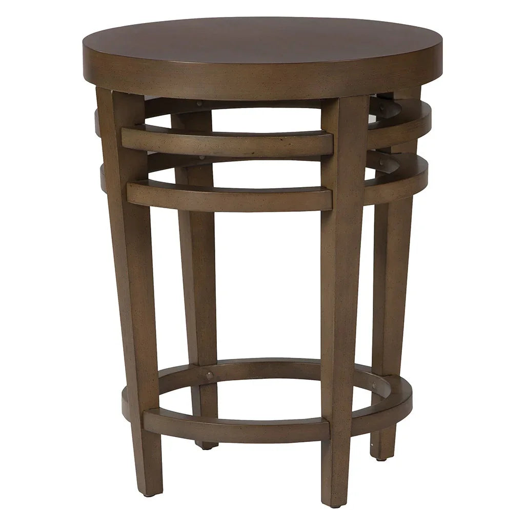 SwayLiving SwayLiving Artisan Chairside Table
