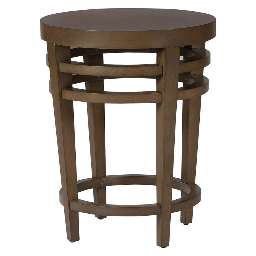 SwayLiving SwayLiving Artisan Chairside Table