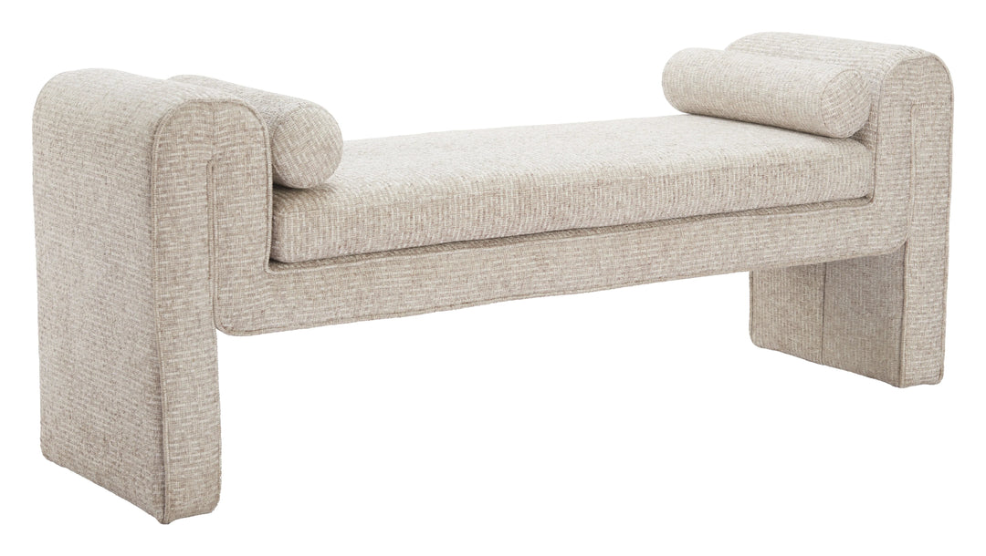 SwayLiving Astar Bench Beige BENCHES