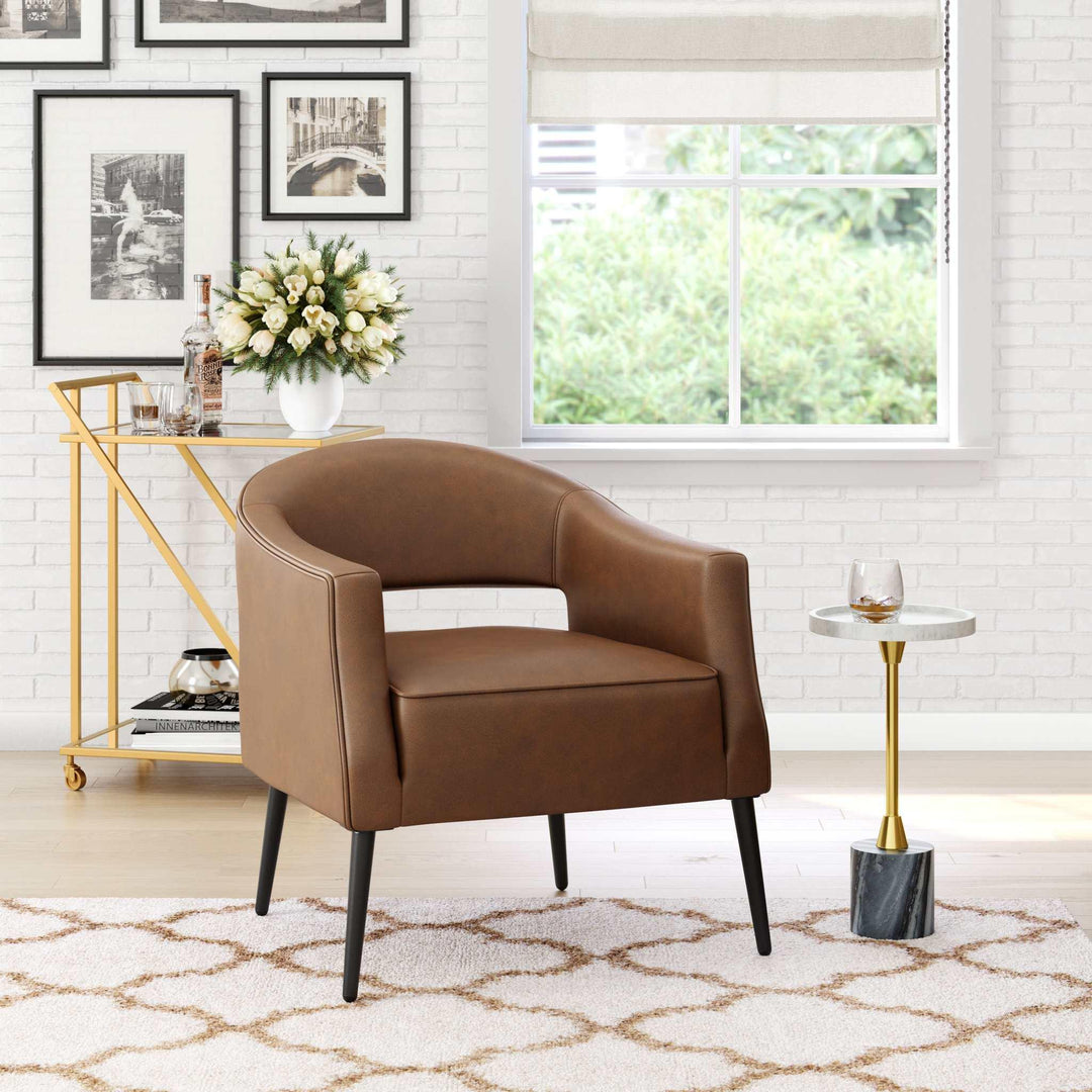 SwayLiving Berkeley Accent Chair ACCENT + LOUNGE CHAIRS