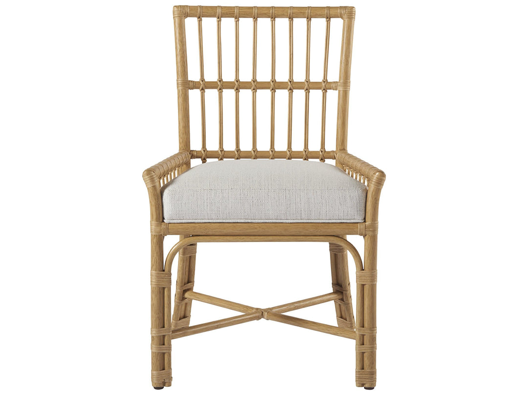 SwayLiving Escape Clearwater Arm Chair - Set of 2 DINING CHAIRS
