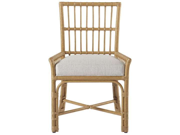SwayLiving Escape Clearwater Arm Chair - Set of 2 DINING CHAIRS