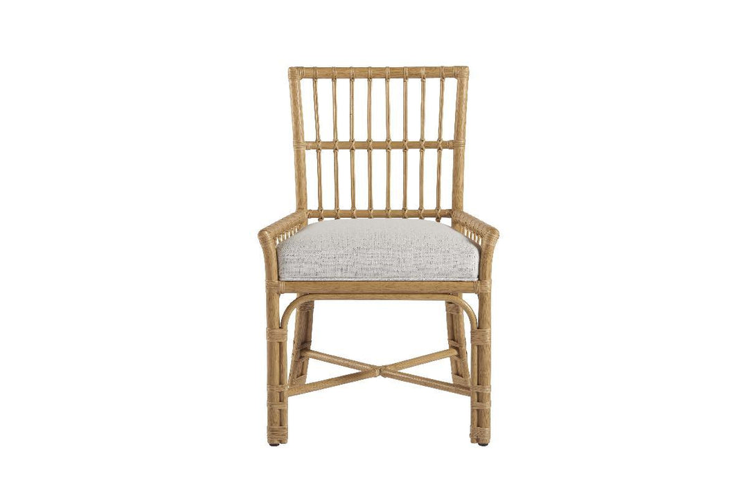 SwayLiving Escape Clearwater Arm Chair - Set of 2 DINING CHAIRS
